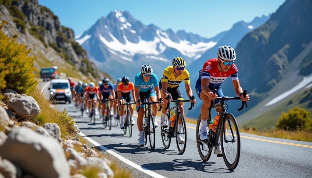 découvrez les meilleures stratégies des équipes et coureurs pour se démarquer au critérium du dauphiné, une étape clé avant le tour de france.