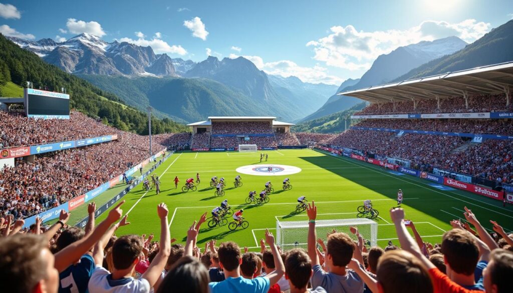 suivez en direct et en temps réel les événements sportifs majeurs du dauphiné libéré 2025, avec les dernières infos et résultats du sport régional.