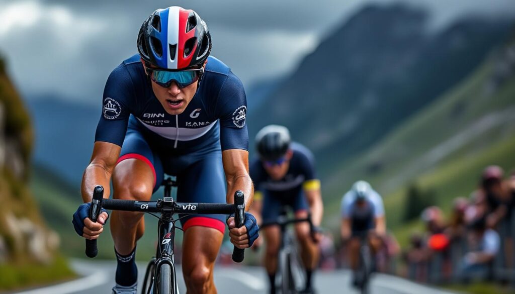 découvrez lenny martinez, la jeune révélation française qui transforme le cyclisme mondial par son talent et sa détermination hors du commun.