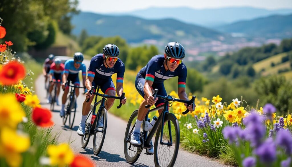 découvrez ce que réserve la course paris-nice, une classique incontournable du cyclisme, pour les passionnés : parcours, favoris, enjeux et moments clés à ne pas manquer.