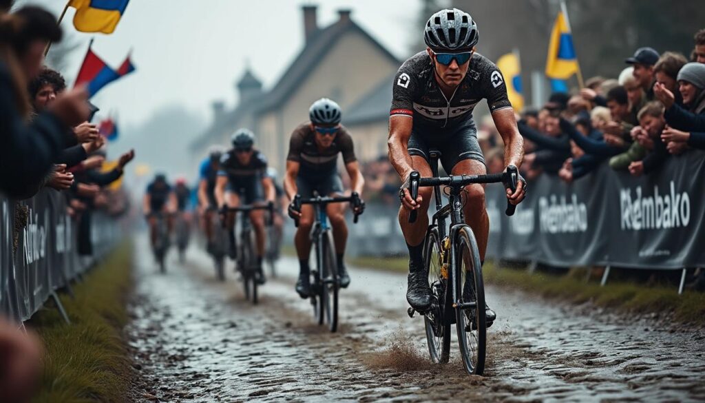 découvrez pourquoi paris-roubaix, la course cycliste mythique connue pour ses pavés légendaires, captive les passionnés du monde entier par son histoire, son défi unique et son ambiance exceptionnelle.