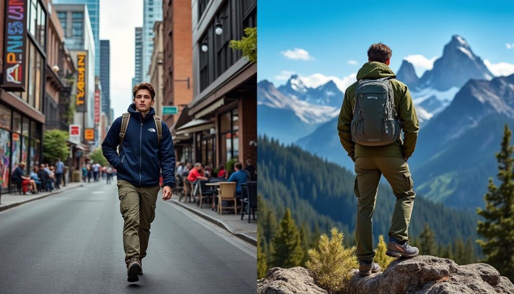 découvrez pourquoi north face séduit autant les aventuriers urbains que les passionnés d'outdoor grâce à ses équipements innovants, durables et stylés.