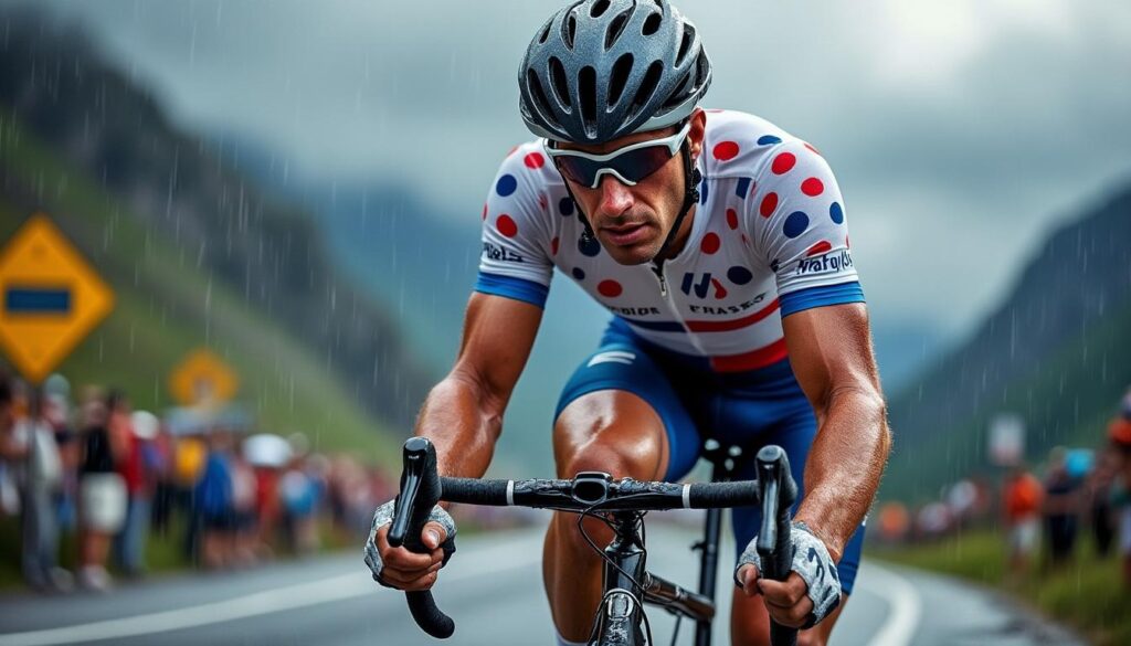 découvrez le parcours exceptionnel de richard virenque, cycliste emblématique du tour de france, sa carrière, ses exploits et son impact sur le cyclisme français.