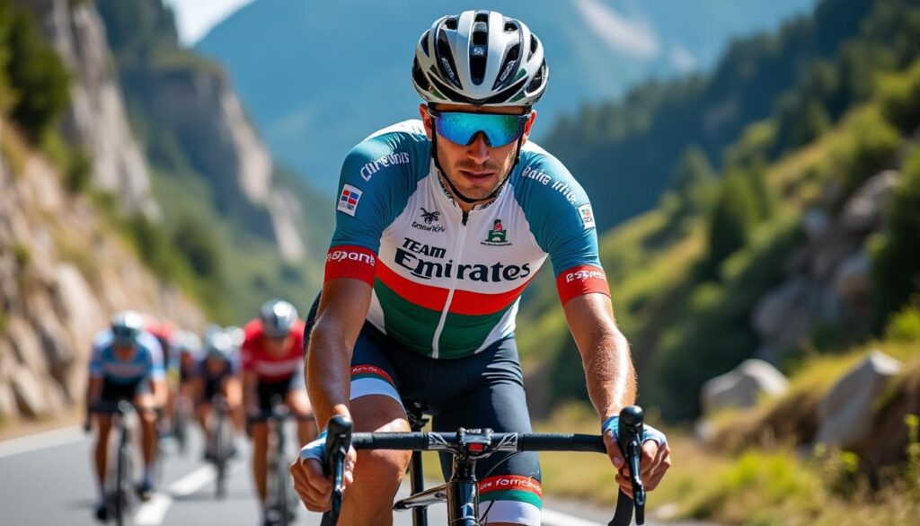 découvrez pourquoi tadej pogacar, le prodige slovène du cyclisme, captive les passionnés avec son talent exceptionnel et ses exploits impressionnants sur les routes.