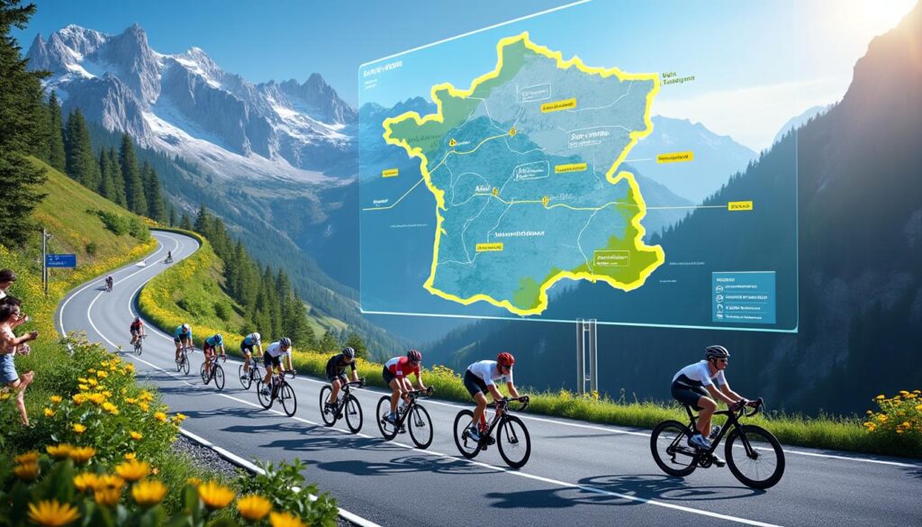 découvrez les nouveautés du tour de france 2026, avec un parcours revisité et les étapes clés à ne pas manquer pour cette édition exceptionnelle.