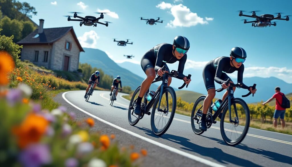découvrez les innovations majeures qui dynamisent le tour de france féminin et propulsent les performances des cyclistes, pour une course toujours plus spectaculaire et engagée.