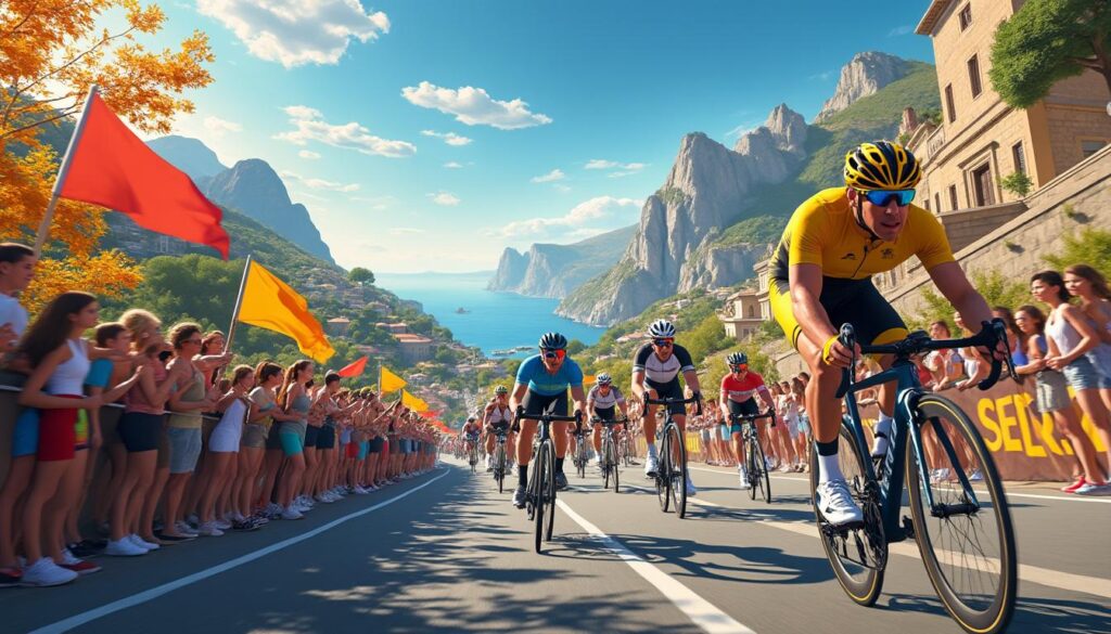 découvrez les étapes clés de la vuelta qui rendent cette course cycliste incontournable, avec des parcours spectaculaires, des montées légendaires et des moments intenses qui captivent les fans du cyclisme.