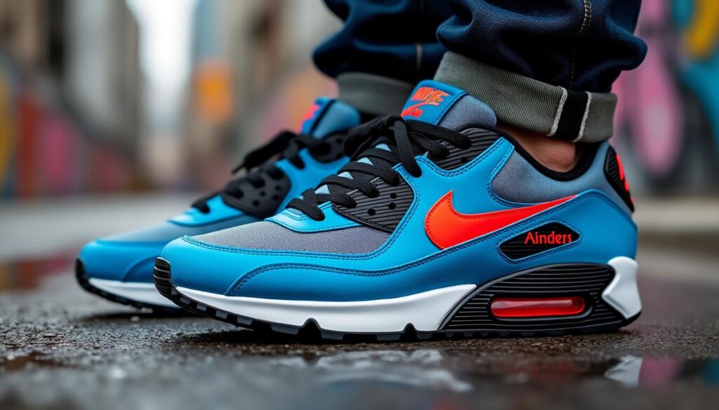 découvrez pourquoi les air max sont devenues des baskets incontournables du style urbain, alliant confort, innovation et design emblématique.