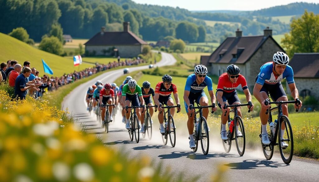 découvrez les étapes les plus spectaculaires des boucles de la mayenne 2025 et préparez-vous à vivre un événement cycliste riche en émotions et en rebondissements.