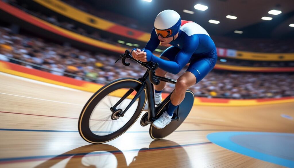 découvrez comment bryan coquard, sprinteur français de renom, révolutionne la course sur piste grâce à son talent et sa détermination.