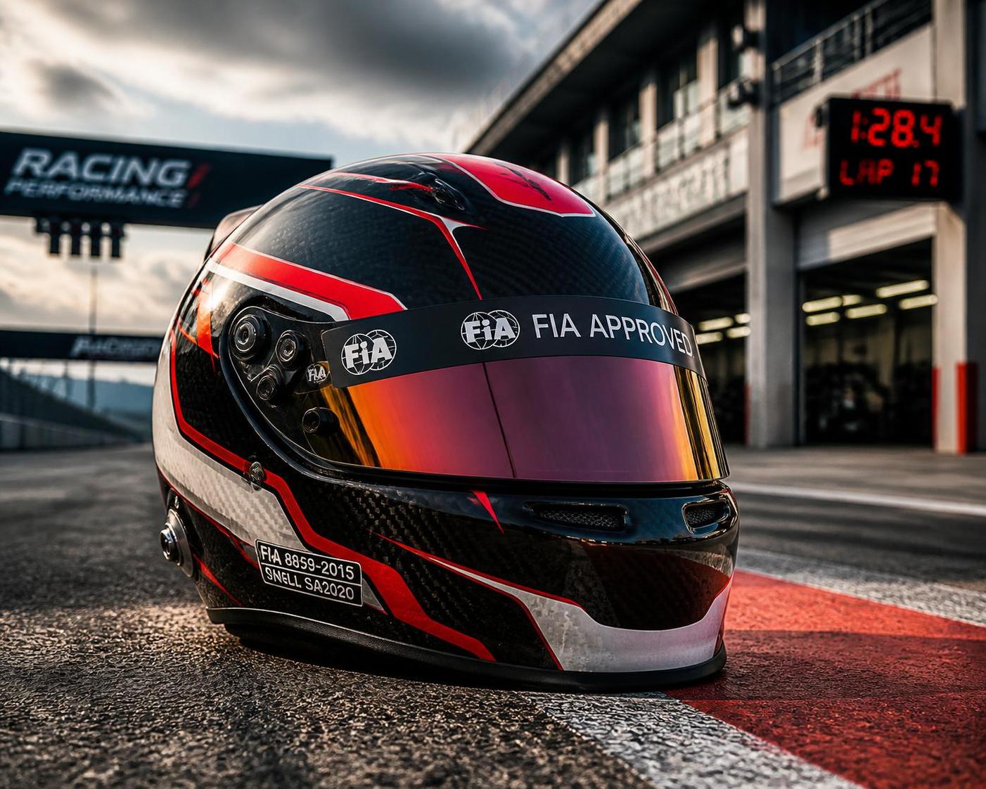 découvrez comment choisir le casque automobile idéal pour la sécurité sur circuit, avec des conseils experts pour optimiser votre protection lors de la conduite sportive.