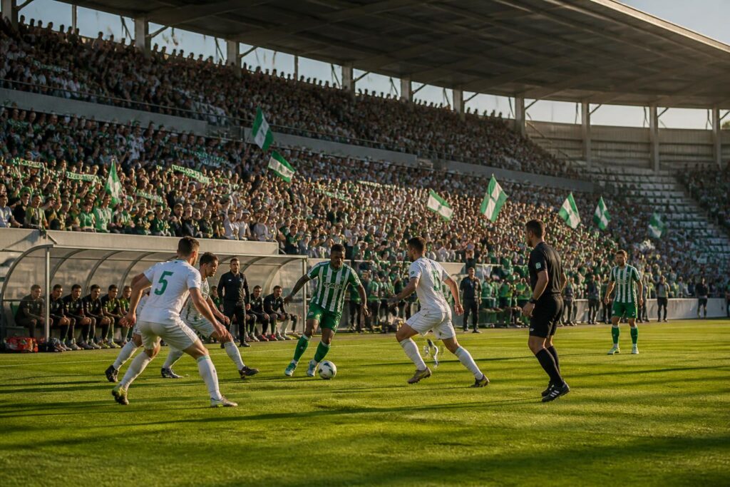 découvrez le classement actuel du le mans football club et analysez la position de l'équipe dans la course cette saison. suivez leurs performances, enjeux et perspectives pour mieux comprendre leur évolution.