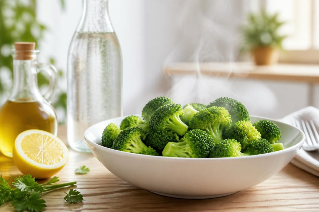 découvrez combien de calories contiennent les brocolis cuits et pourquoi ils sont un allié minceur idéal pour une alimentation saine et équilibrée.