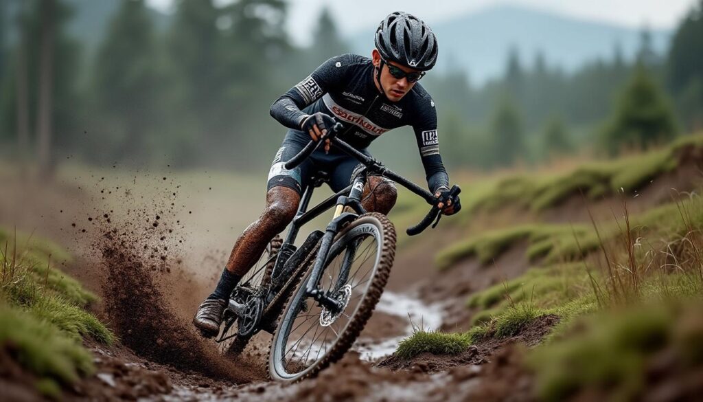 découvrez les meilleures techniques de cyclo-cross pour maîtriser les terrains les plus boueux et améliorer vos performances sur toutes les surfaces.