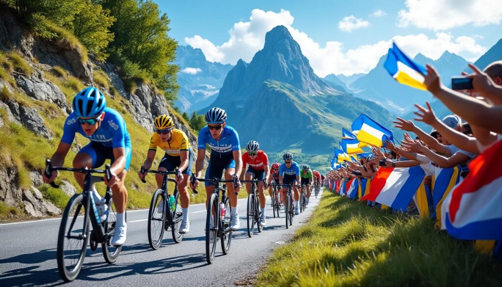 découvrez les étapes inédites du tour de france 2025 et les nouveautés qui raviront les passionnés de cyclisme. suivez toutes les informations clés pour ne rien manquer de cette édition exceptionnelle.