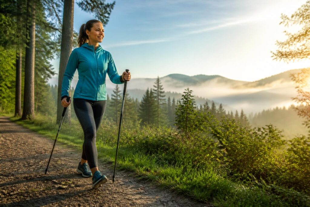 découvrez les bienfaits quotidiens de la marche nordique pour renforcer le corps et apaiser l’esprit grâce à cette activité physique accessible à tous.