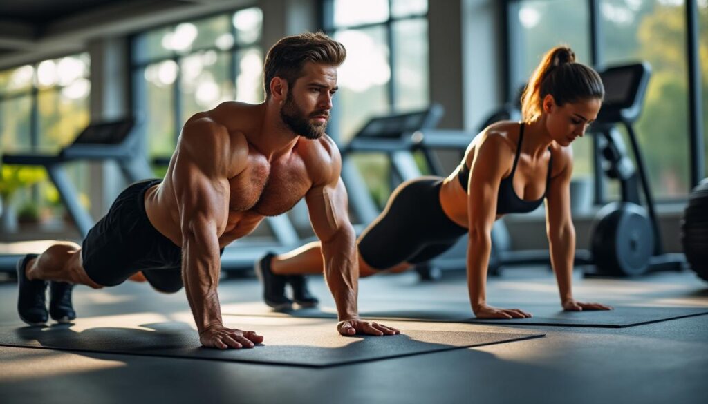 découvrez comment le gainage dynamique renforce efficacement votre corps en mouvement, en améliorant votre posture, votre stabilité et votre endurance musculaire.