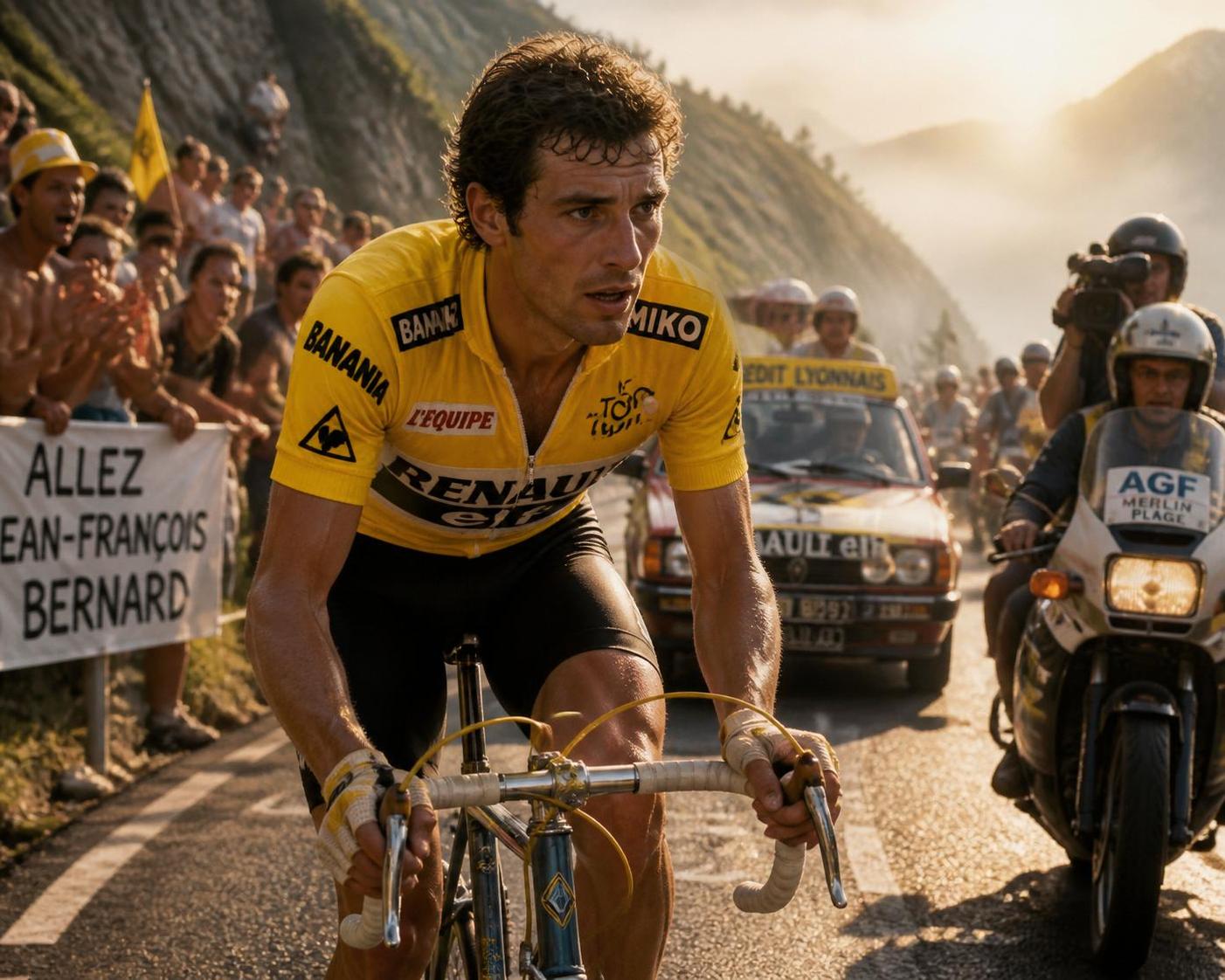 découvrez l'héritage de jean-françois bernard, ce champion marquant du cyclisme français, et son impact durable sur l'histoire de ce sport en france.