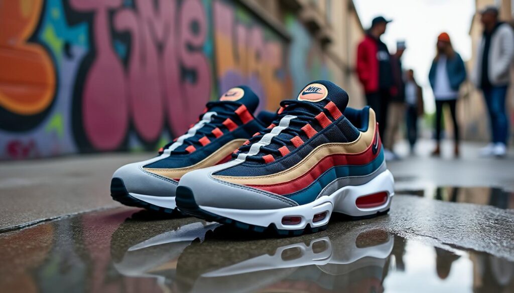 découvrez pourquoi la nike air max 95 est un classique indémodable du streetwear, alliant style, confort et innovation pour affirmer votre look au quotidien.