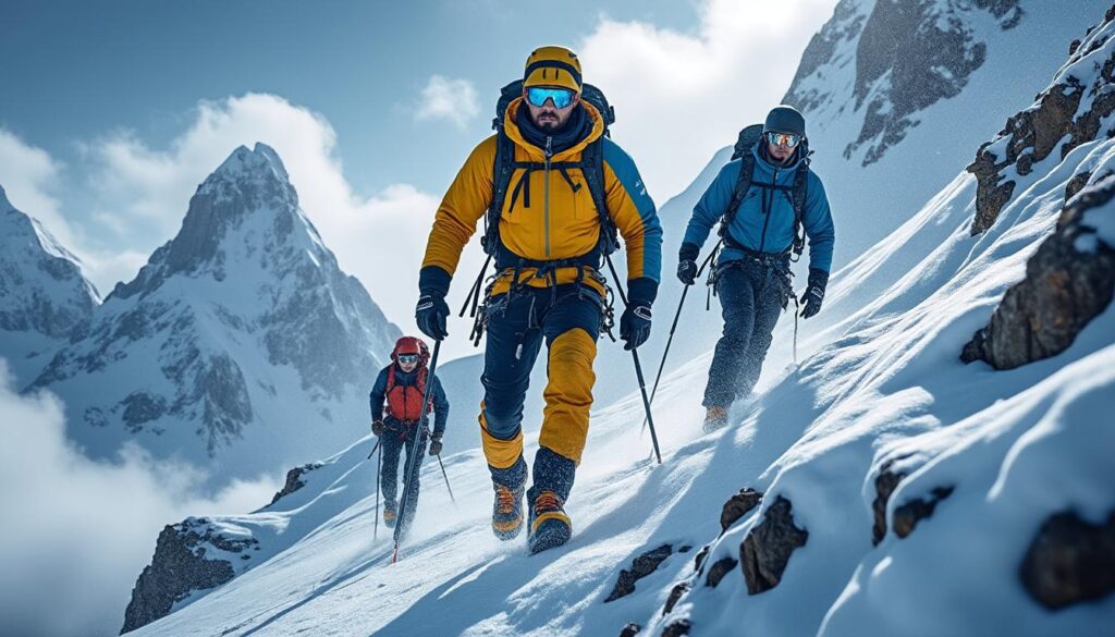 découvrez les innovations de the north face qui font de cette marque un incontournable pour les passionnés de montagne, alliant performance, durabilité et confort.