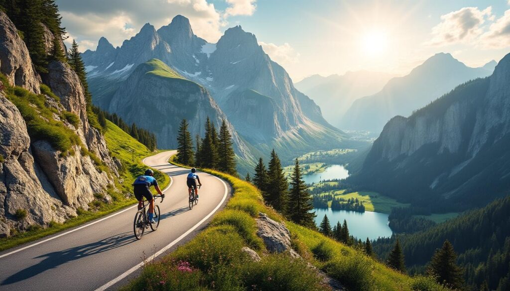 découvrez les étapes du tour d’italie offrant les panoramas les plus spectaculaires, entre montagnes majestueuses et paysages à couper le souffle.