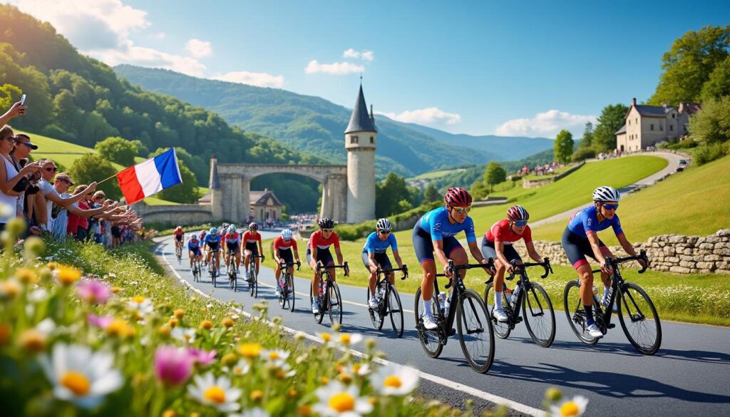 découvrez les nouveautés du tour de france femmes 2025, la grande course cycliste féminine, avec les parcours, les équipes et les innovations à ne pas manquer.
