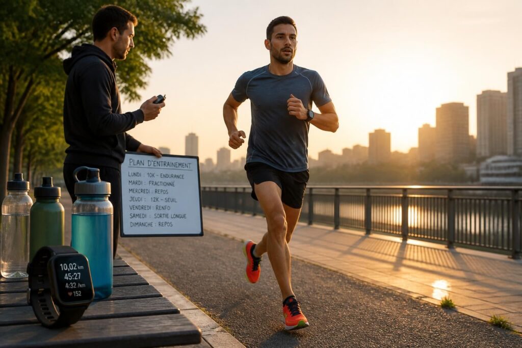 découvrez un plan d'entraînement efficace pour atteindre 5 km en 20 minutes, adapté aux débutants et coureurs intermédiaires, avec des conseils pratiques pour progresser rapidement.