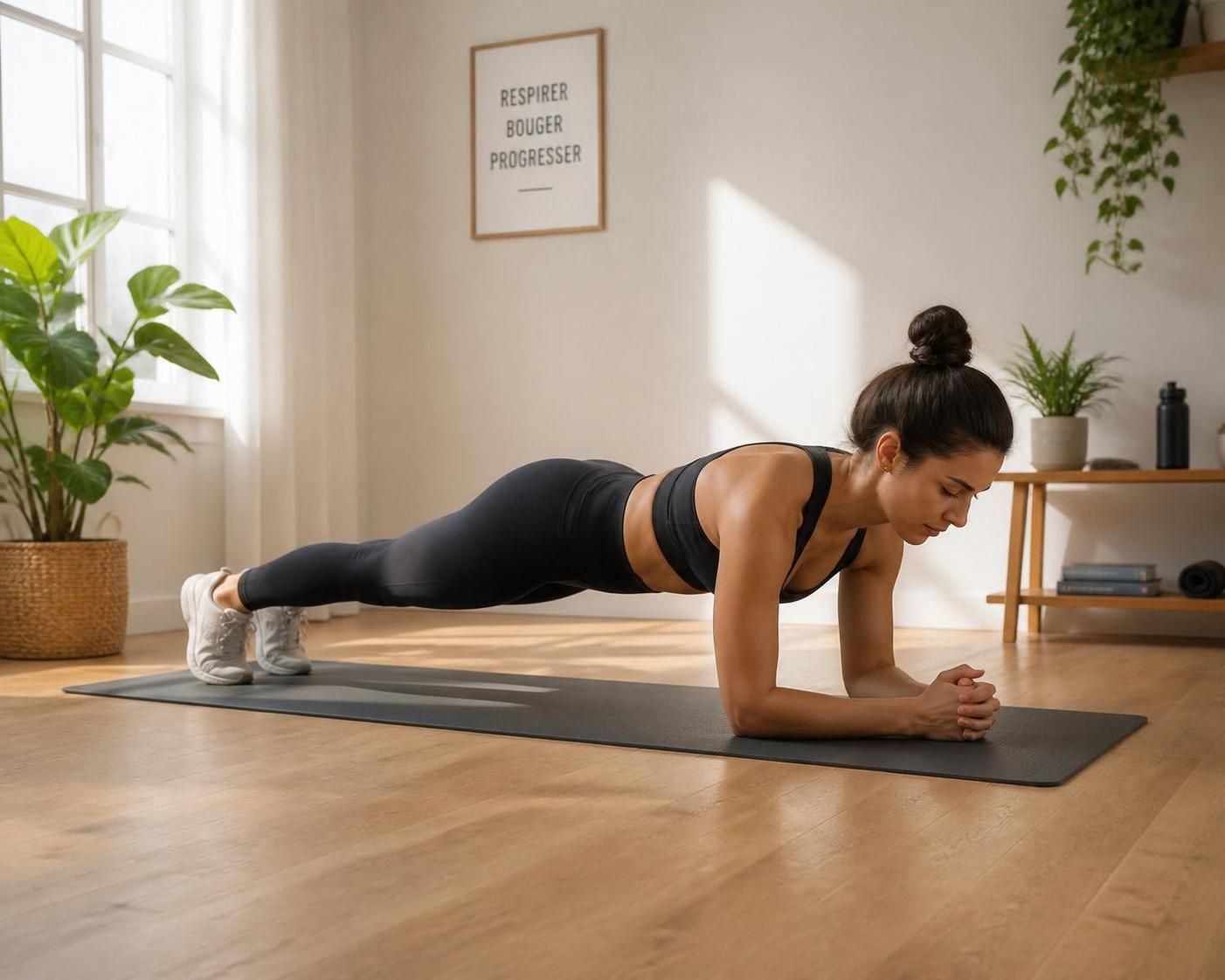 découvrez les exercices essentiels pour obtenir un ventre plat rapidement et efficacement. conseils pratiques pour cibler la zone abdominale et améliorer votre silhouette.