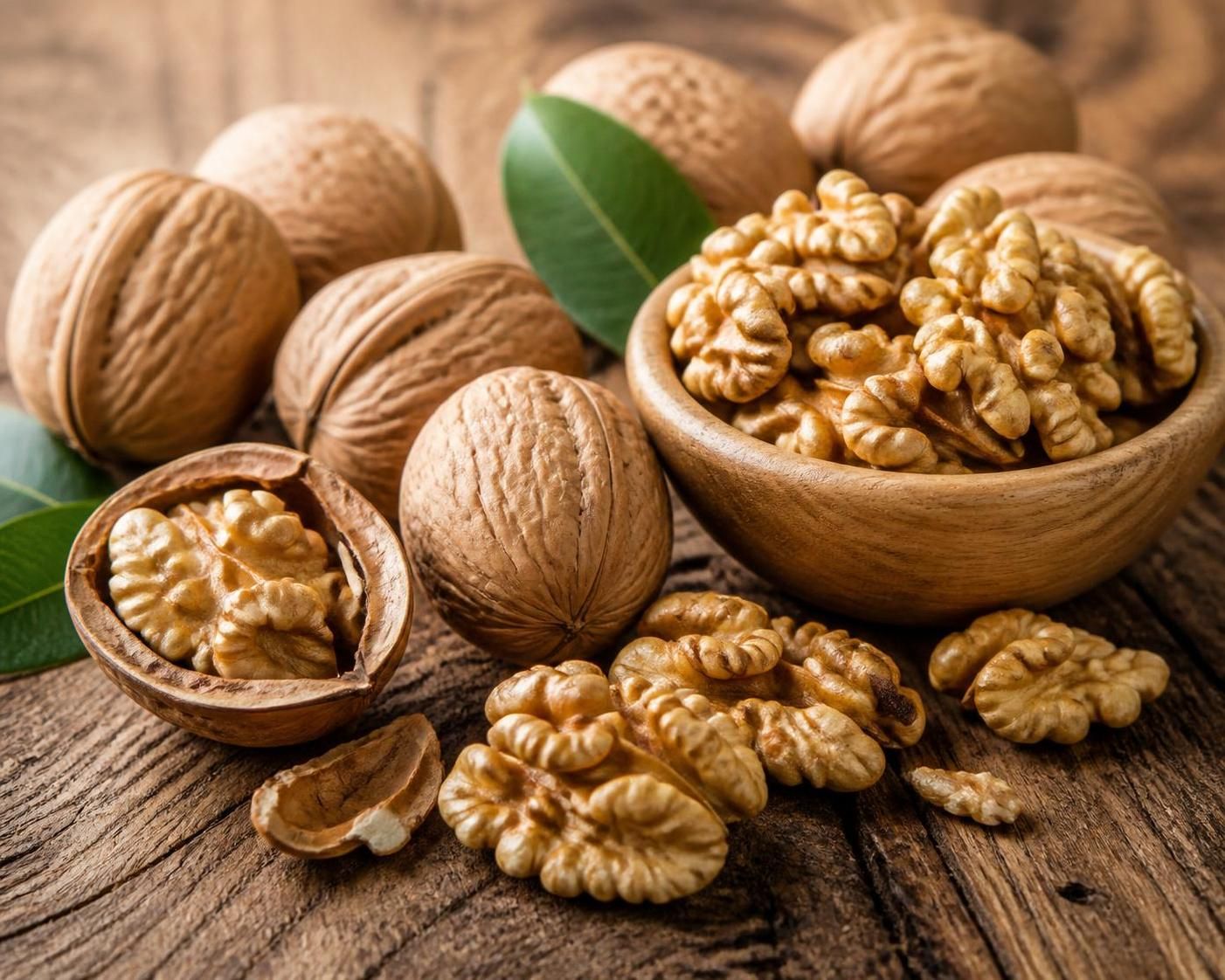 découvrez combien de calories contient une noix et l'énergie qu'elle vous apporte. une petite gourmandise saine et nutritive à inclure dans votre alimentation quotidienne.