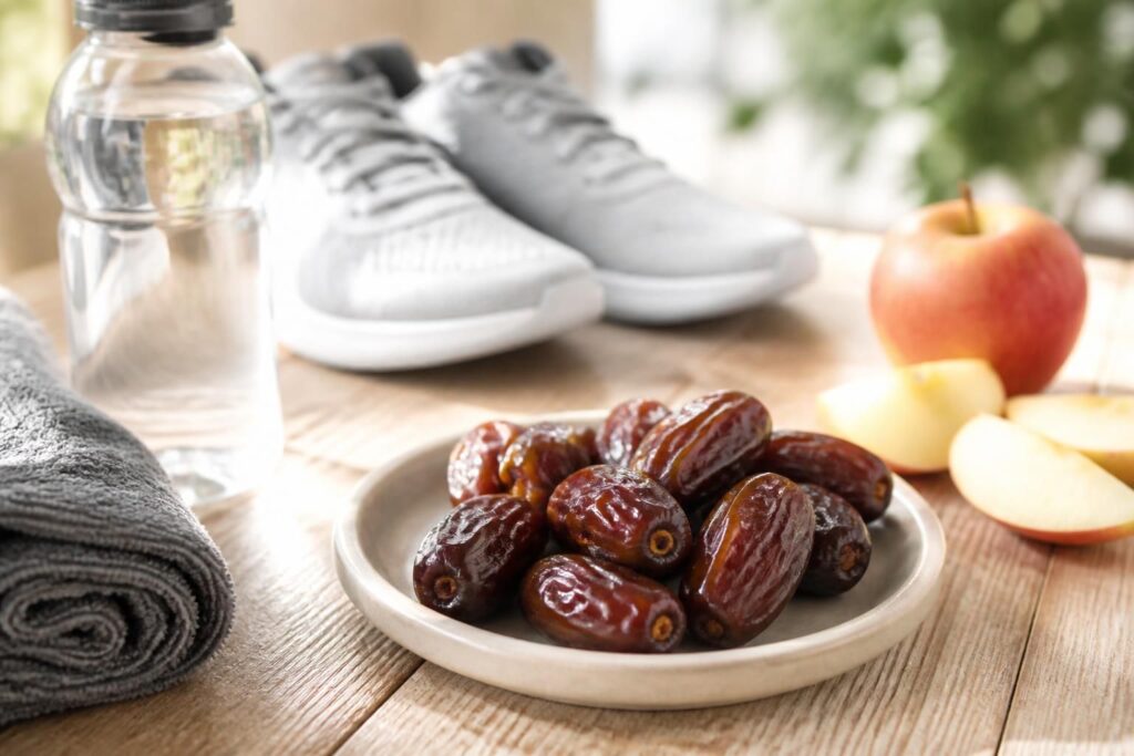 découvrez le nombre de calories dans les dattes et comment profiter de leur douceur naturelle sans culpabilité lors de vos encas sportifs. alliez énergie et plaisir sucré sainement !