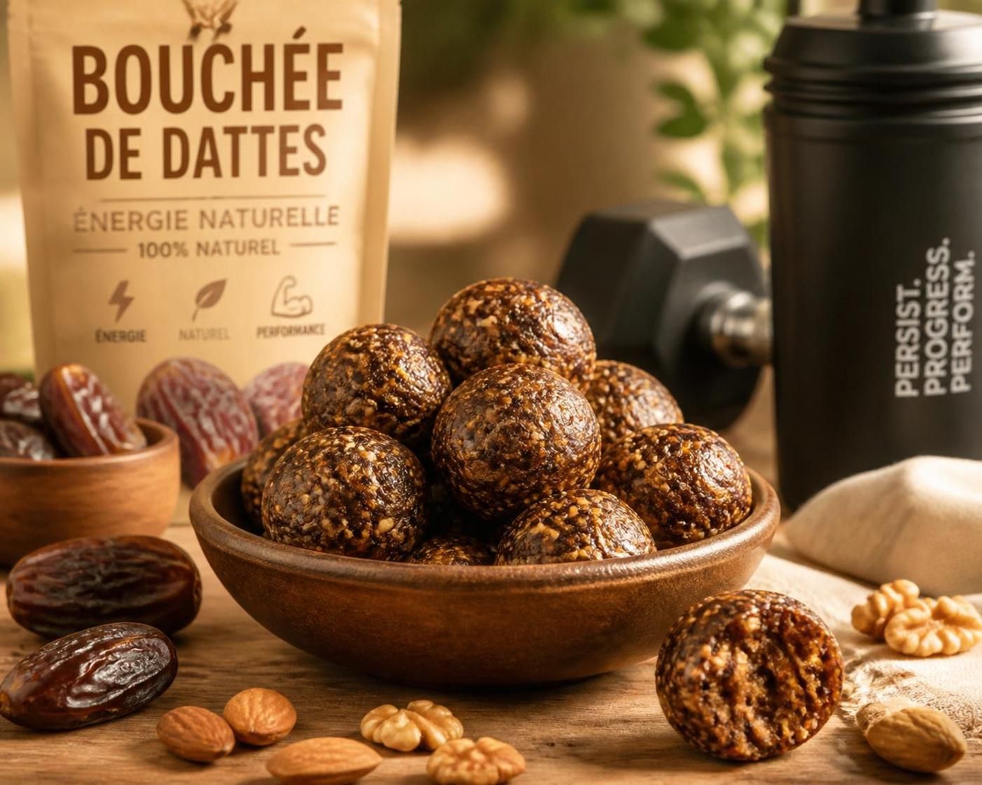 découvrez combien de calories contient une datte et comment profiter de ce plaisir sucré sans culpabilité dans vos encas sportifs pour allier énergie et gourmandise.