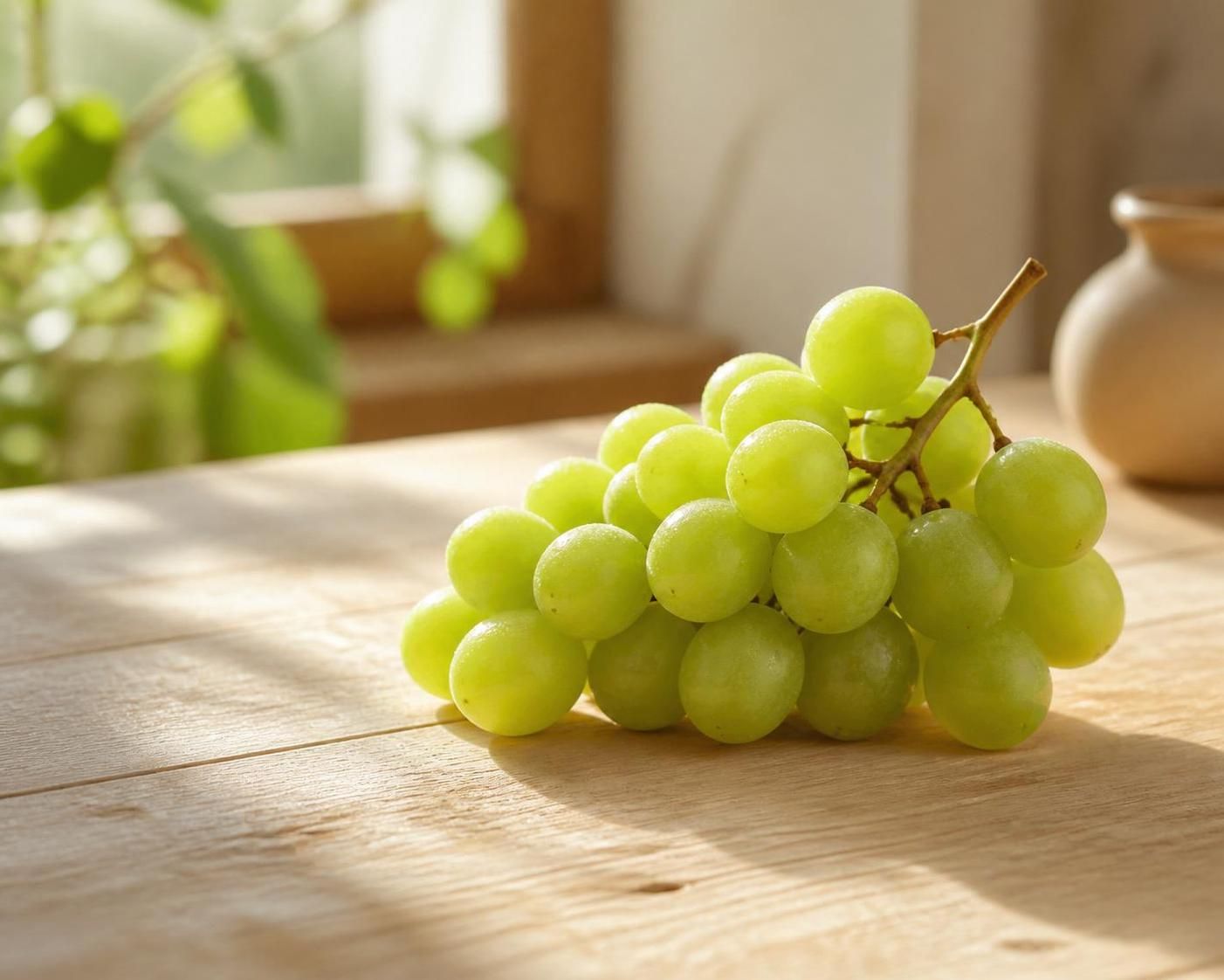 découvrez combien de raisins consommer pour une collation équilibrée et saine, en apprenant la valeur calorique de ce fruit délicieux et nutritif.