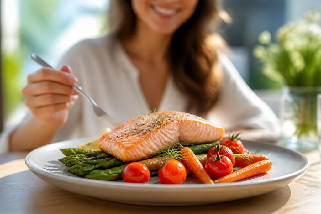 découvrez combien de calories contient le saumon et comment le consommer pour allier plaisir gustatif et forme physique optimale.
