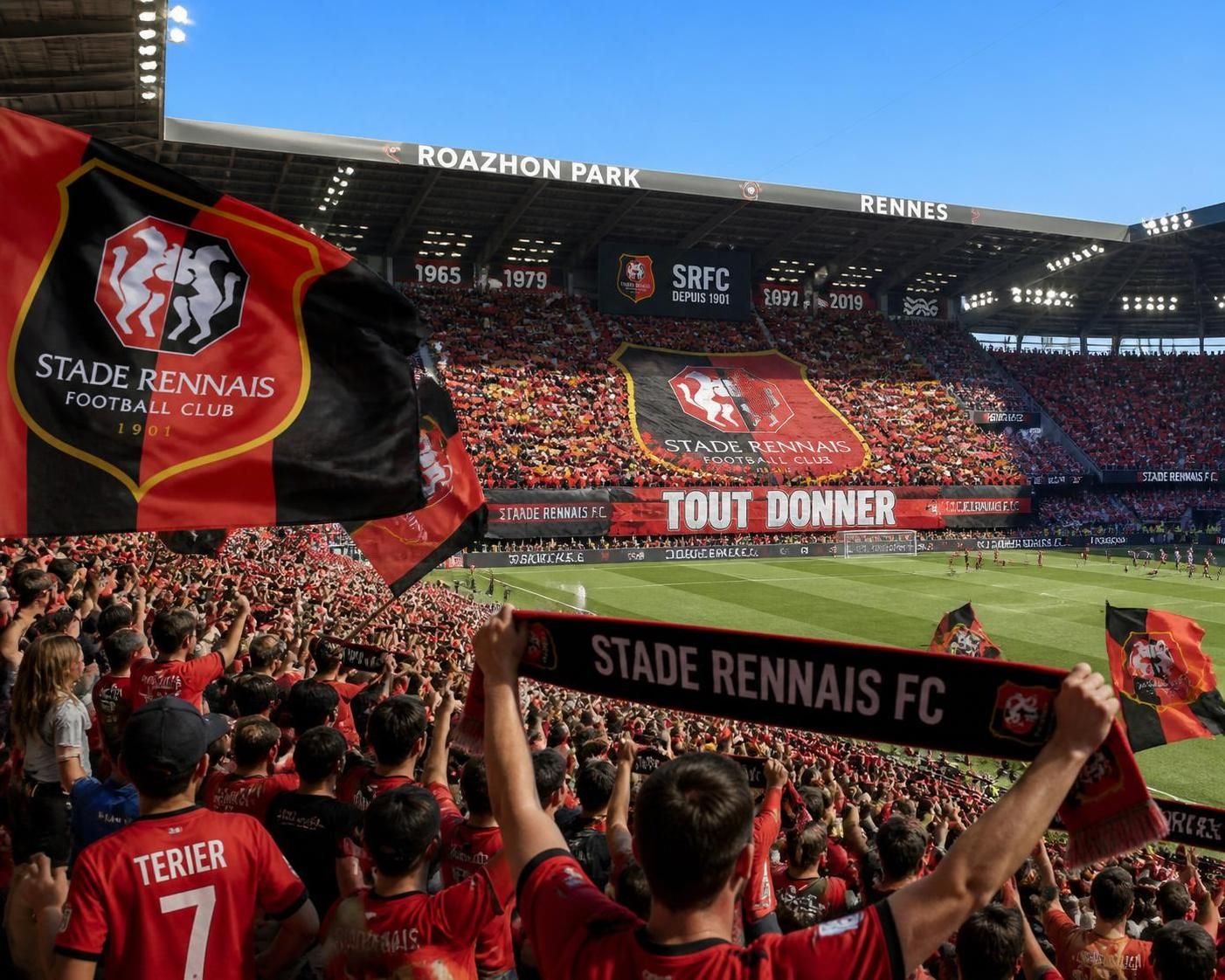découvrez le classement actuel du stade rennais football club et suivez les performances de l'équipe cette saison. analyse, résultats et perspectives.