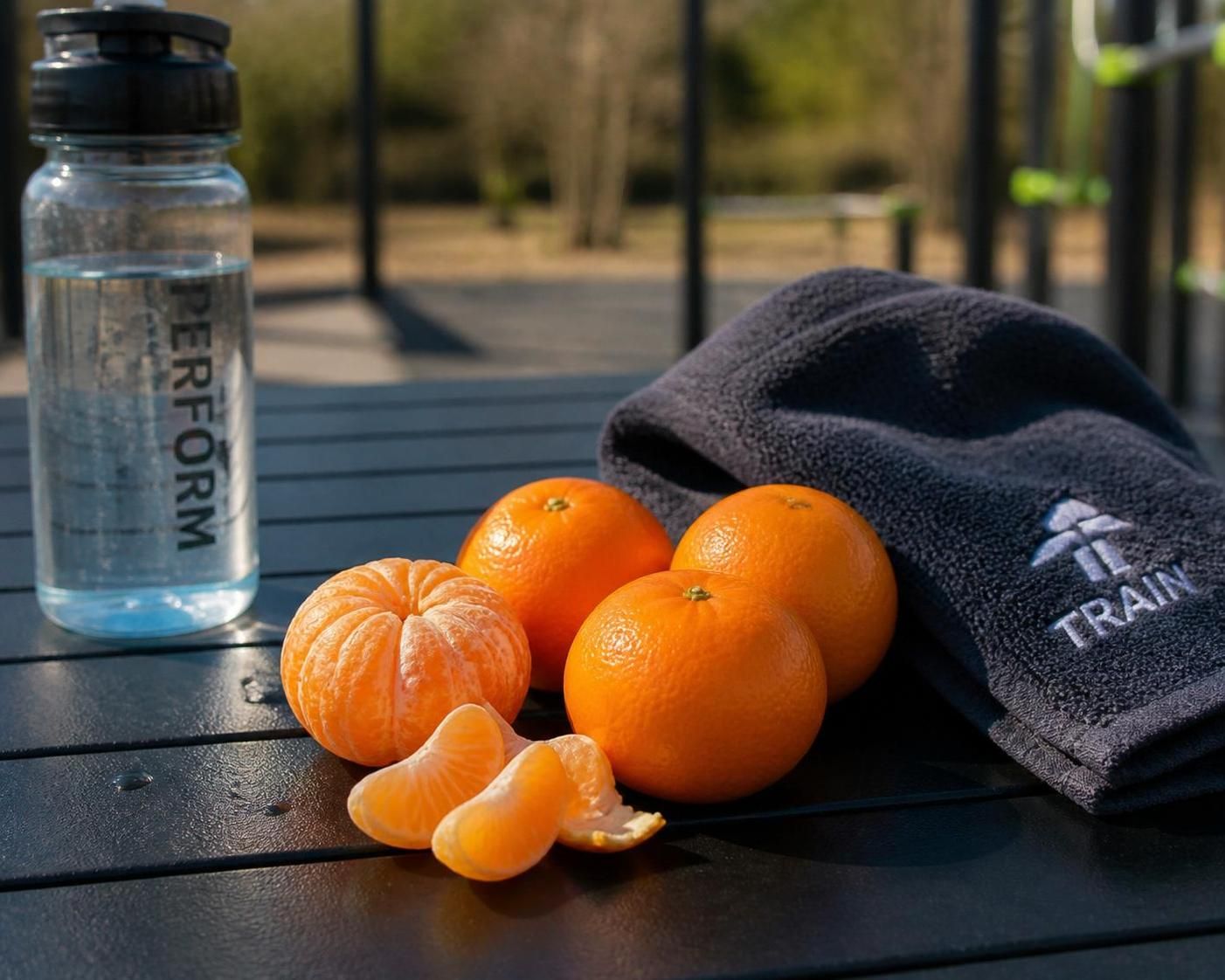 découvrez combien de calories une clémentine apporte à votre encas sportif et comment elle peut contribuer à votre énergie et récupération.
