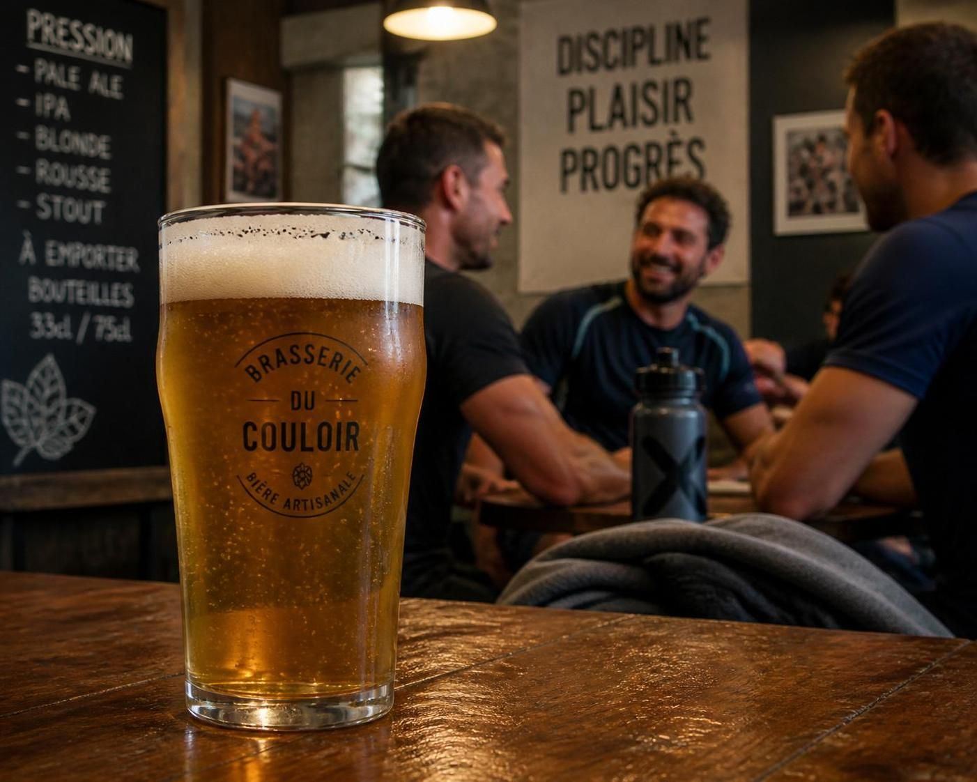 découvrez combien de calories contient une bière de 50 cl et comment sa consommation peut influencer votre entraînement physique et vos objectifs de remise en forme.