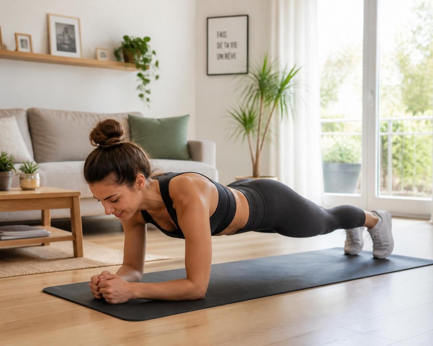 découvrez les exercices ventre plat spécialement conçus pour les femmes. apprenez les mouvements clés pour sculpter votre taille efficacement et retrouver une silhouette affinée.