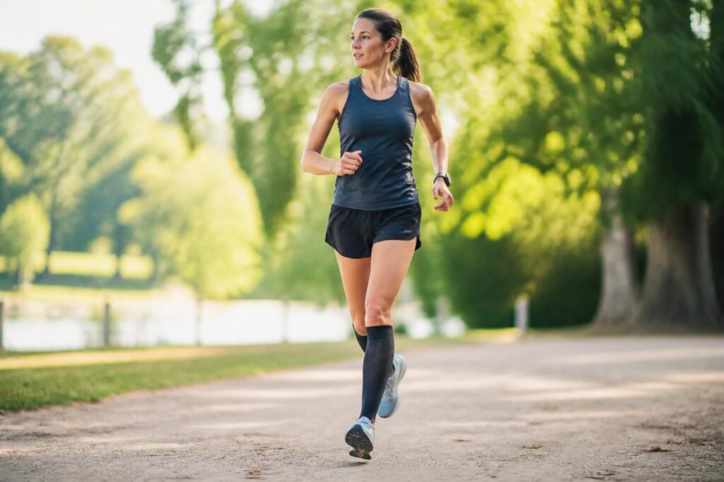 découvrez les avantages et les précautions essentielles pour faire du sport avec des bas de contention, afin d'optimiser vos performances tout en protégeant vos jambes.