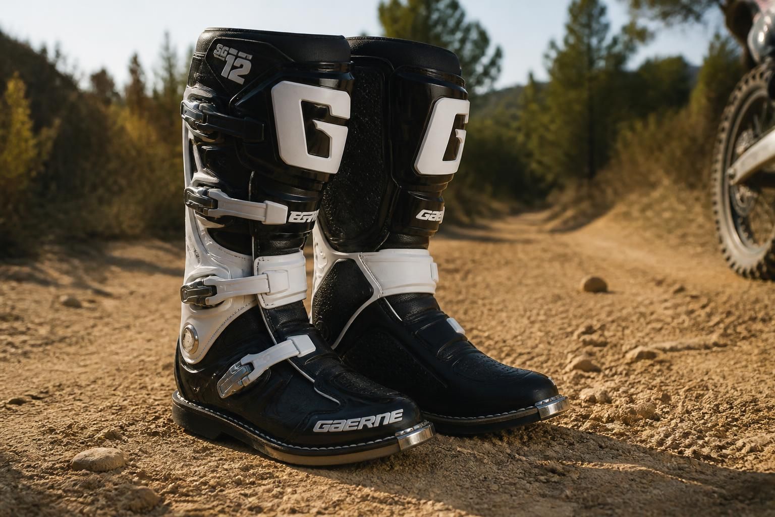 découvrez la gaerne sg12, la bottes idéale pour les motards exigeants qui recherchent un parfait équilibre entre confort et performance sur la route.