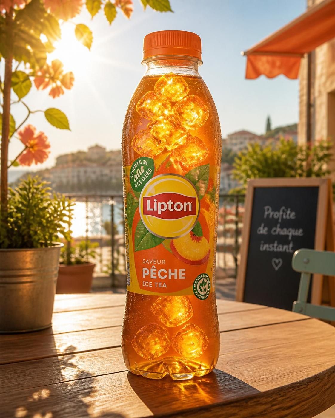 découvrez combien de calories contient l'ice tea et comment cette boisson glacée influence votre apport énergétique quotidien.