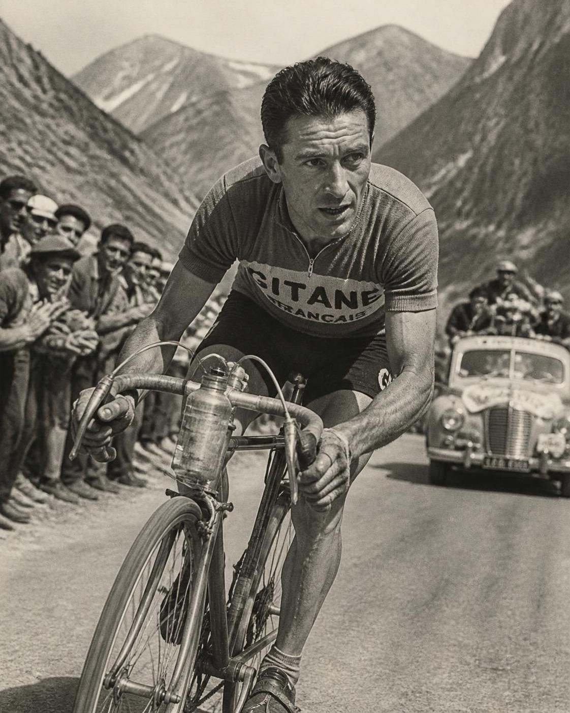 découvrez l'incroyable parcours de jean robic, le petit « biquet », qui est devenu une véritable légende du cyclisme français grâce à son courage et sa détermination.