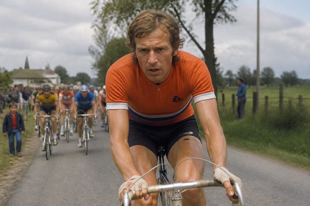 découvrez l'héritage de joop zoetemelk, légende du cyclisme, et son influence durable sur les amateurs de sport à travers ses exploits et sa passion.