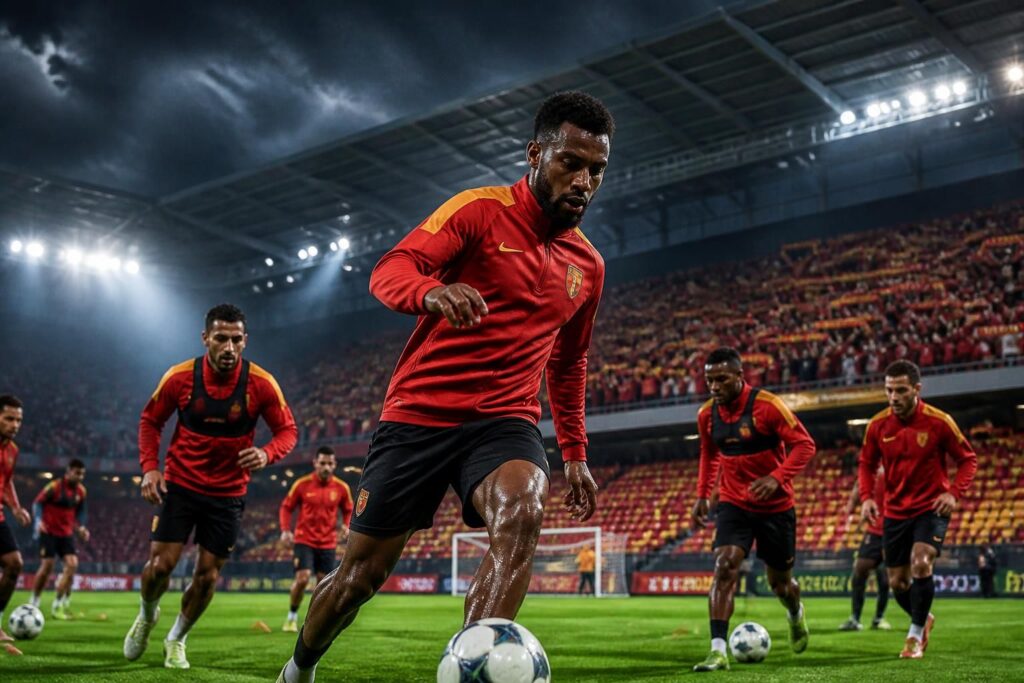 découvrez les défis clés auxquels le mans football club doit faire face pour retrouver l'élite du football français, entre reconstruction, performance et ambitions sportives.