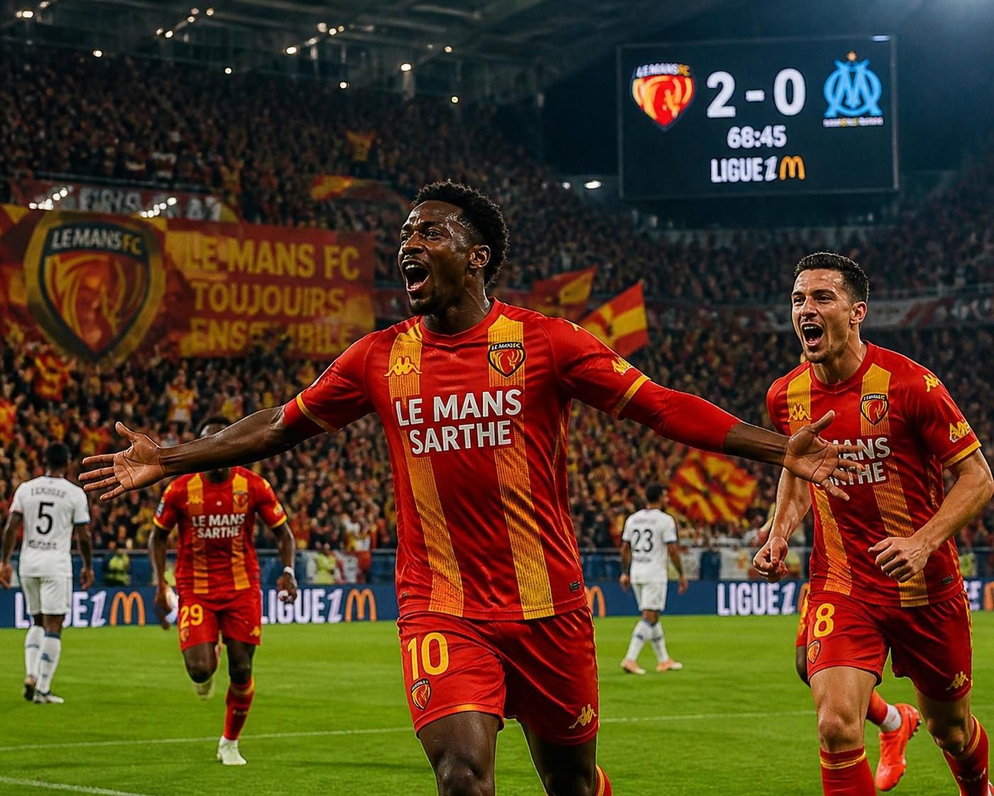 découvrez les défis majeurs que le mans football club doit surmonter pour revenir parmi l'élite du football français, entre enjeux sportifs, stratégiques et organisationnels.