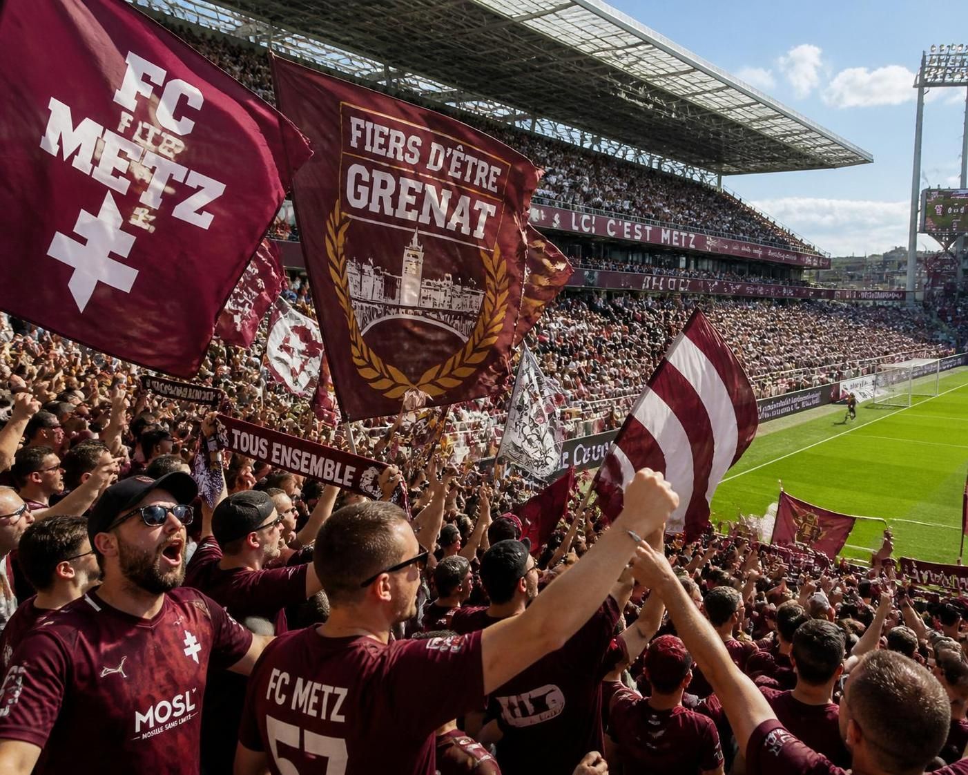 découvrez comment suivre avec passion la saison des matchs de football du club de metz, les clés pour ne rien manquer et vibrer avec votre équipe favorite.