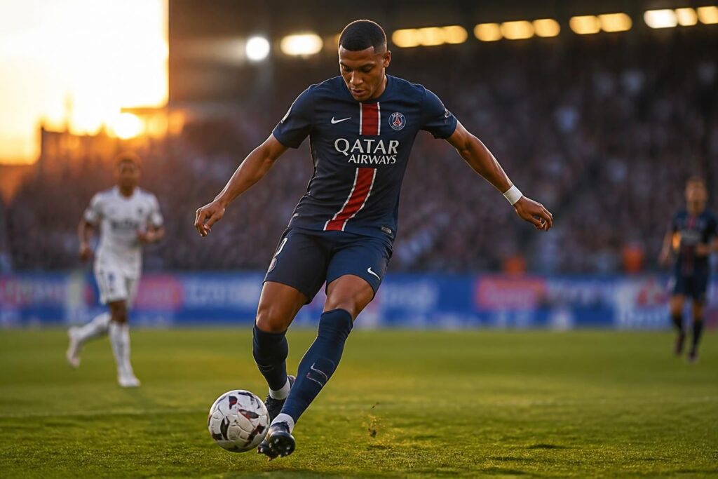 découvrez comment nice foot allie technique et élégance pour offrir un jeu spectaculaire sur le terrain, où chaque mouvement est un art.