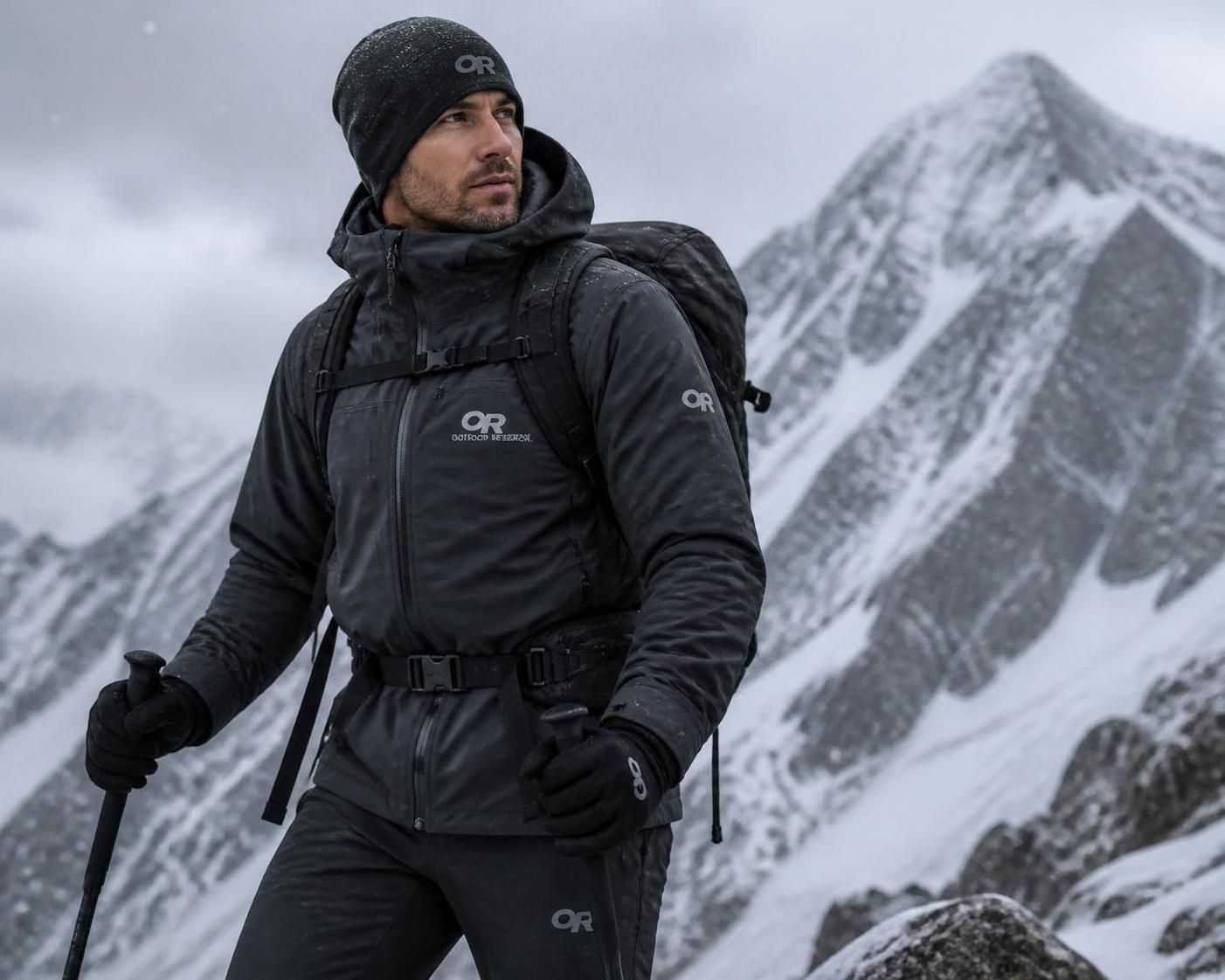 découvrez outdoor research, la marque incontournable pour les passionnés de sport en plein air, offrant un équipement fiable, innovant et adapté à toutes vos aventures outdoor.