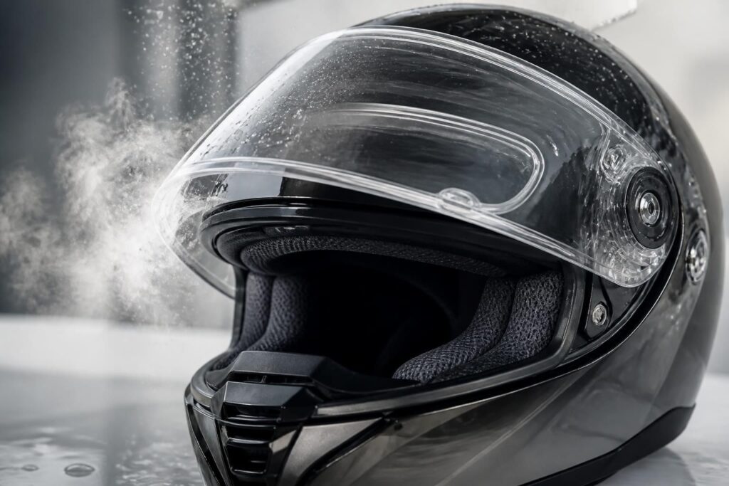 découvrez pourquoi le pinlock shoei est un accessoire indispensable pour votre casque moto, offrant une vision claire et une sécurité optimale en toutes conditions.