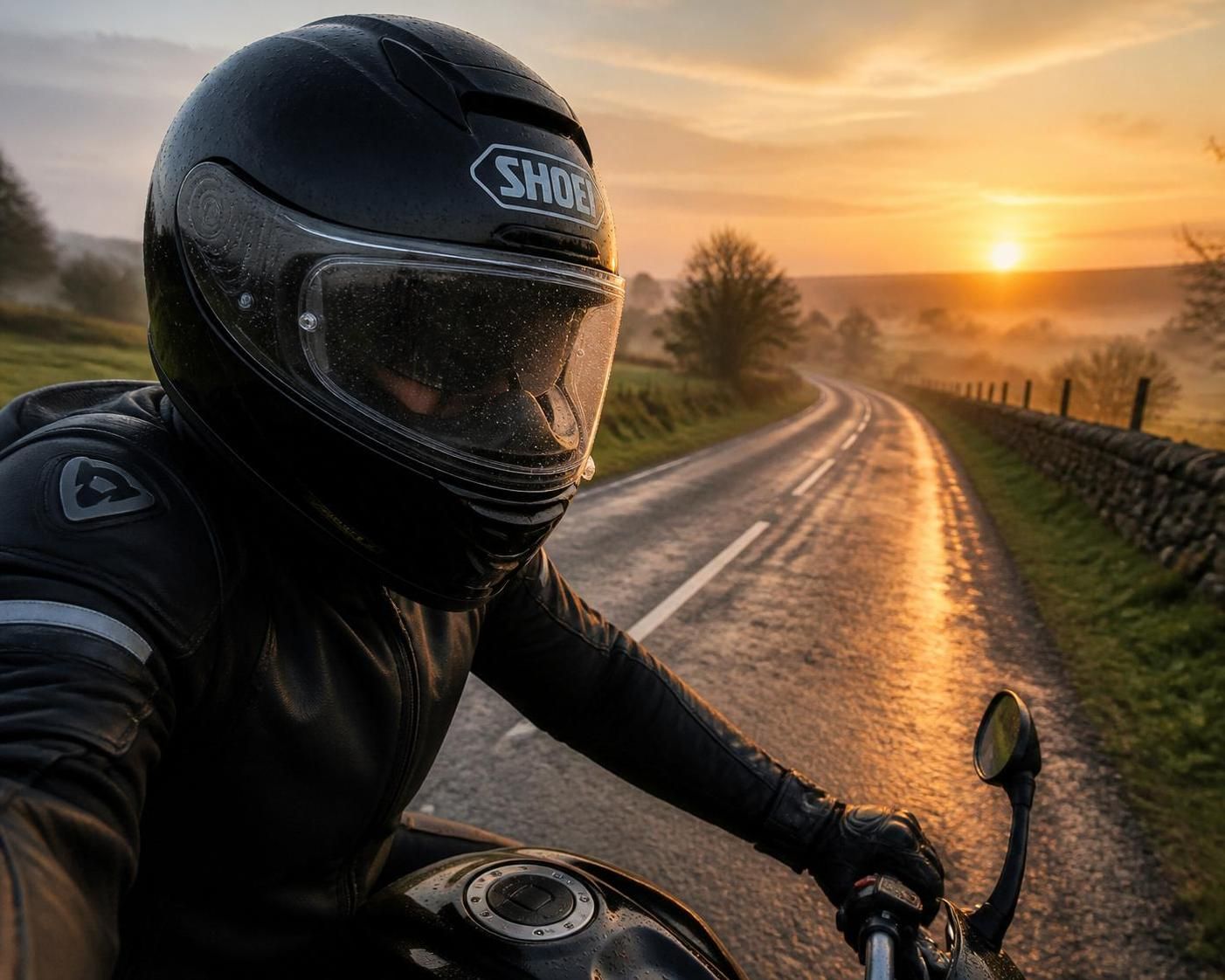 découvrez pourquoi le pinlock shoei est un accessoire indispensable pour votre casque moto, garantissant une vision claire et une sécurité optimale en toutes conditions.