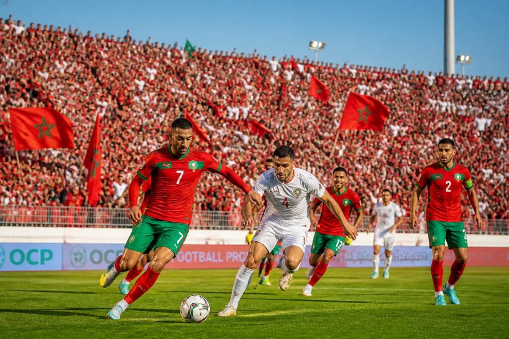 découvrez pourquoi les matchs de l’équipe du maroc de football passionnent autant les fans, entre performances exceptionnelles, esprit d’équipe et fierté nationale.